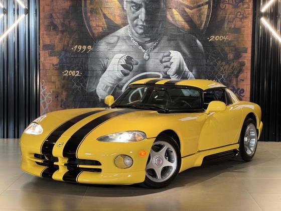 DODGE VIPER 8.0 RT-10 V10 GASOLINA 2P MANUAL DODGE VIPER 8.0 RT-10 V10 GASOLINA 2P MANUAL